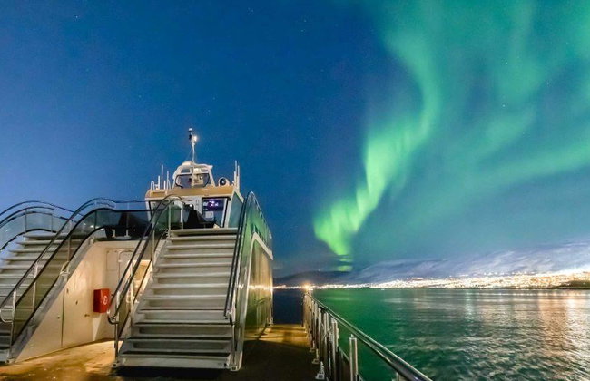 Crociera per l'Aurora Boreale - Foto 1